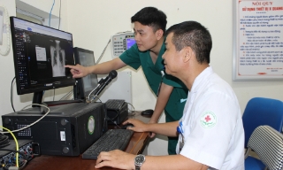 Khi trí tuệ nhân tạo đồng hành với bác sĩ